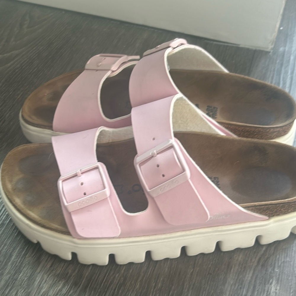 Papillio by Birkenstock Women's Chunky Platform Sandals